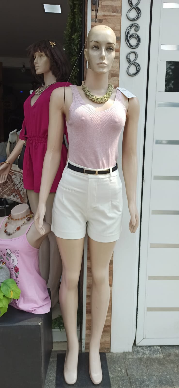 300 Peças Especiais Usadas para Brechós