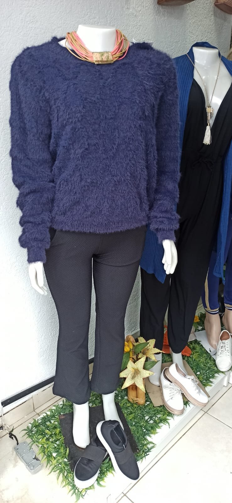 Fardo Roupas de Inverno para Brechós