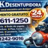 Desentupidora no Jardim Aurélia em Campinas Orçamento Grátis