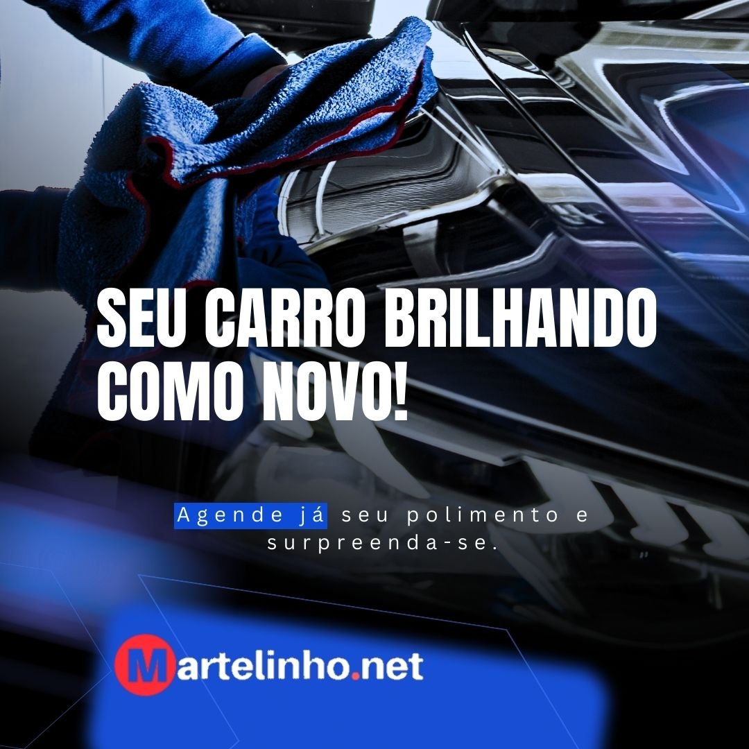 Valorize Seu Veículo Com Serviços de Martelinho de Ouro Para Reparos Rápidos