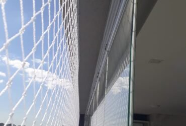 Instalação de Varal de Teto