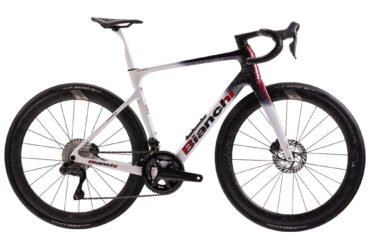2026 Bianchi Infinito Paris-Roubaix ULTEGRA DI2 Road Bike (GLOBALBIKESHOP)