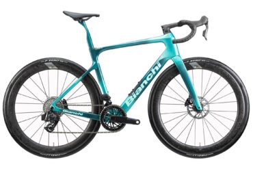 2026 Bianchi Infinito Pro FORCE ETAP AXS E1 PWM Road Bike (GLOBALBIKESHOP)