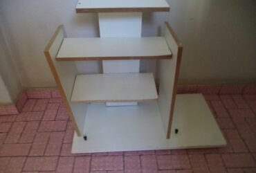 VENDE-SE- RACK SEMINOVO- R$ 70,00