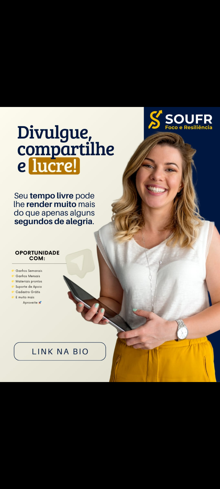 conheça nova oportunidades de renda extra