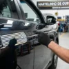 Recuperar Amassado na Lataria do Carro com Martelinho de Ouro