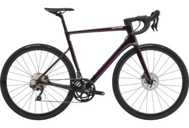2026 Cannondale SuperSix EVO Carbon Disc Ultegra Road Bike (ZONACYCLES)