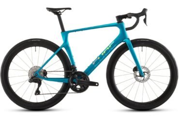 2026 CUBE Agree C:62 PRO Road Bike (ZONACYCLES)