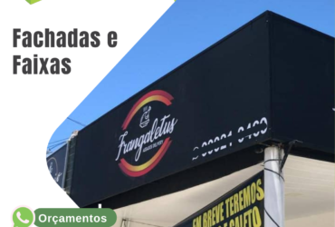 Impressão digital para seu negócio.