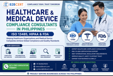 Food Safety Certification Consultants in Philippines | HACCP, FSSC 22000, ISO 22000 & Halal