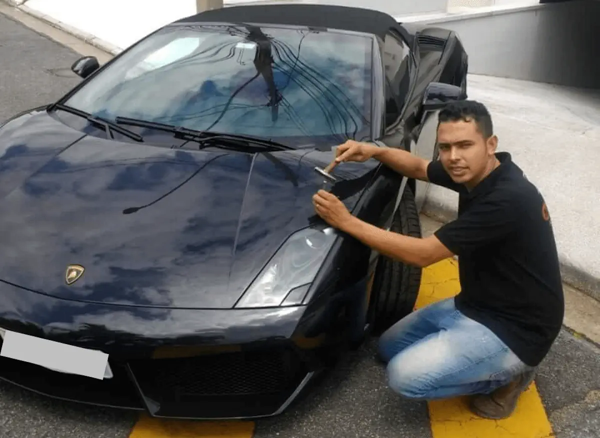 ⏱️ Seu Carro Amassado? Solução Express em até 120 Minutos!