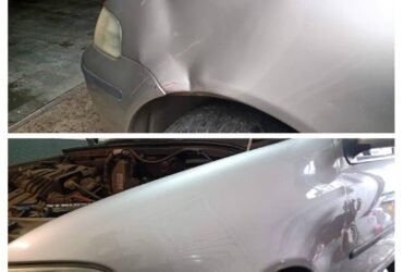 ⏱️ Seu Carro Amassado? Solução Express em até 120 Minutos!