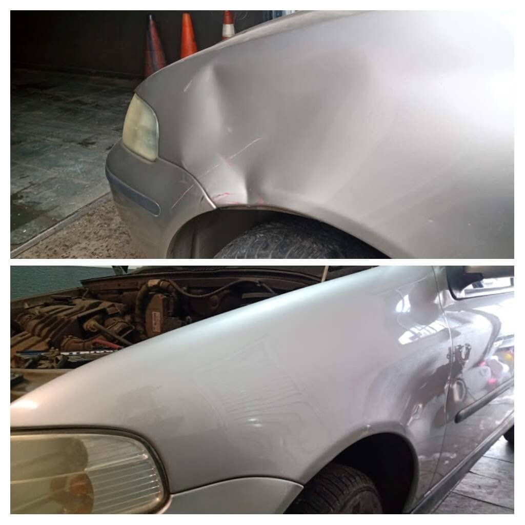 🚗 Desamasse Seu Carro Sem Pintar e Proteja o Valor de Revenda!