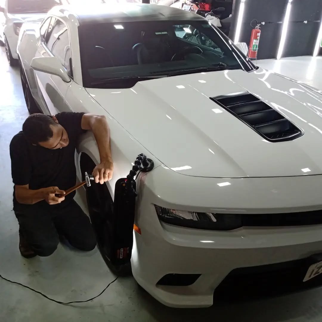 🚗 Desamasse Seu Carro Sem Pintar e Proteja o Valor de Revenda!