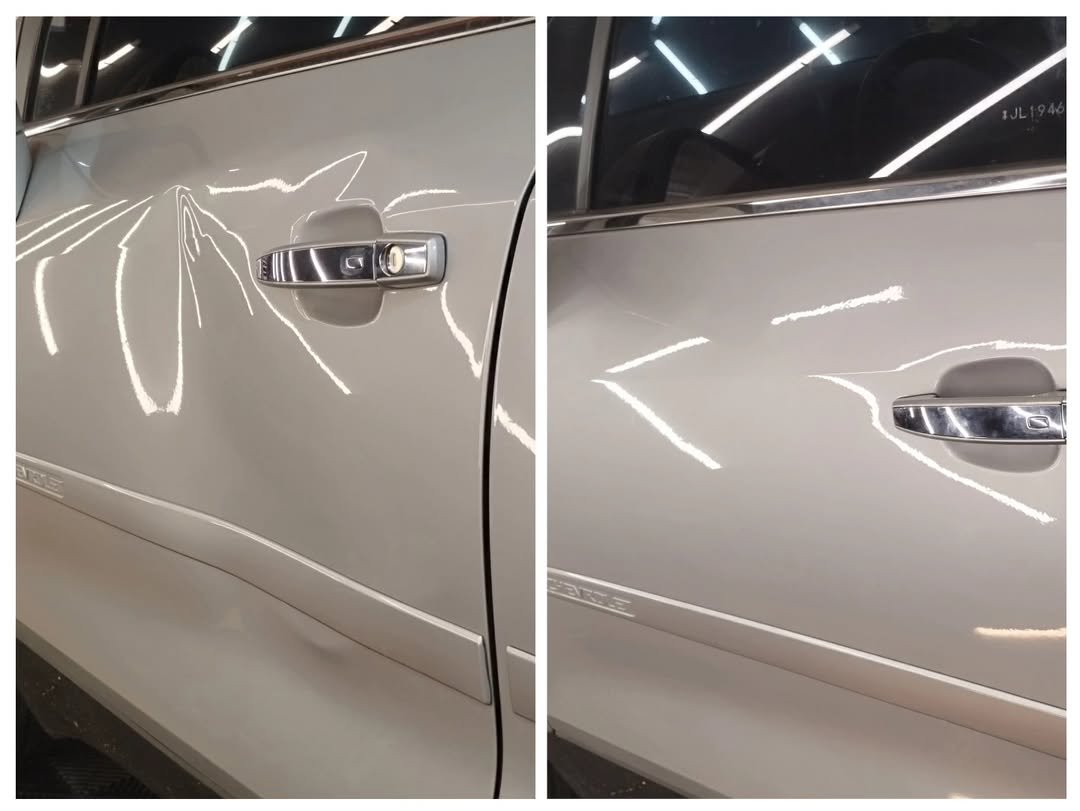 🔨 Amassou o Carro? Resolvemos na Sua Garagem em até 2 Horas!