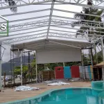 TRANSFORME SUA PISCINA NO PALCO PRINCIPAL DO SEU EVENTO!