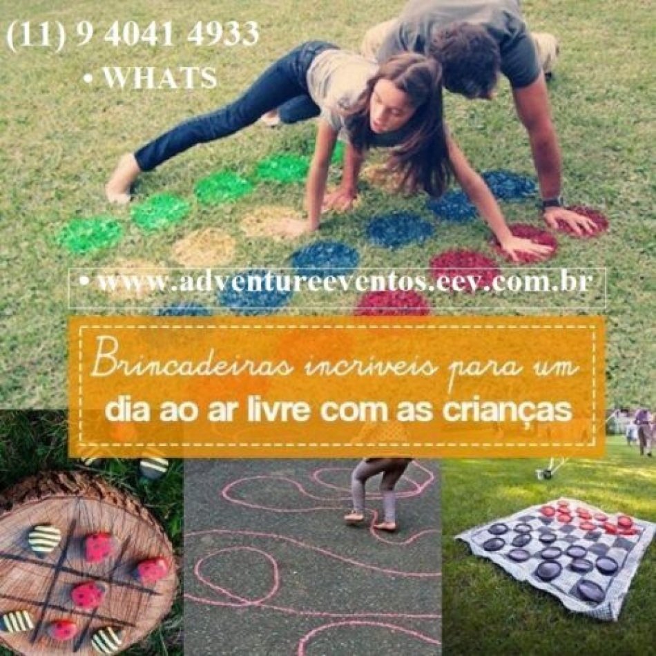 Recreação Festa Infantil Santo André São Caetano Sul SBC
