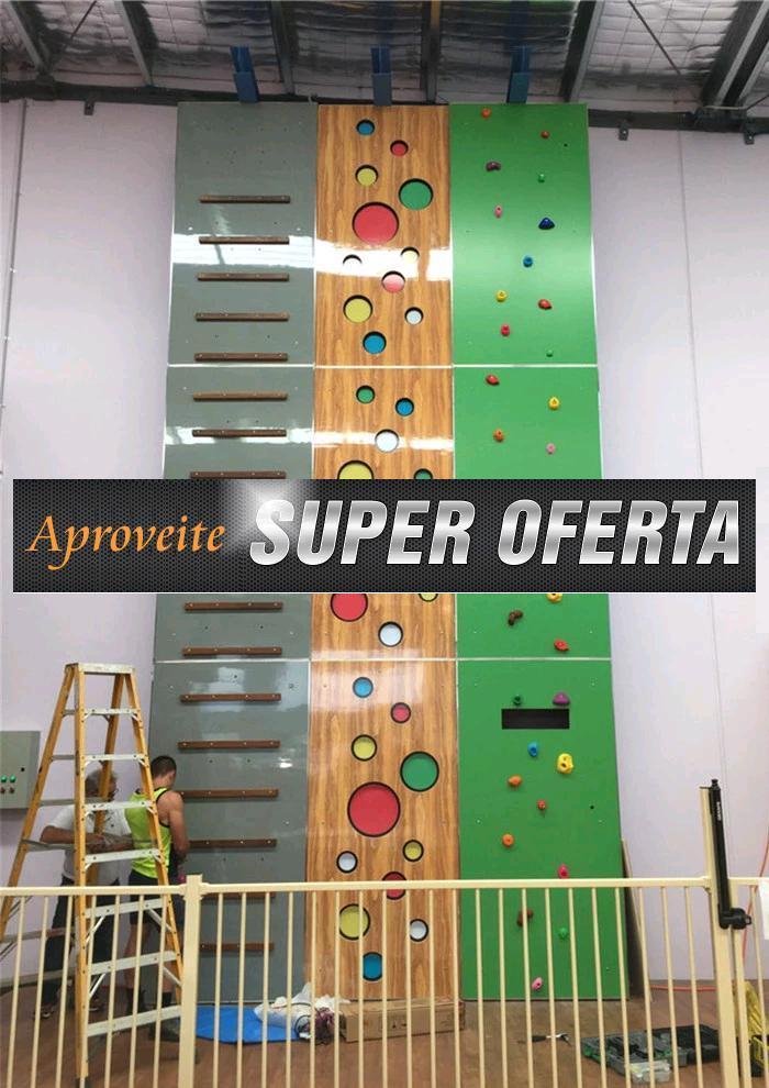 Locação Aluguel Vendas Parede Muro Escalada SBC