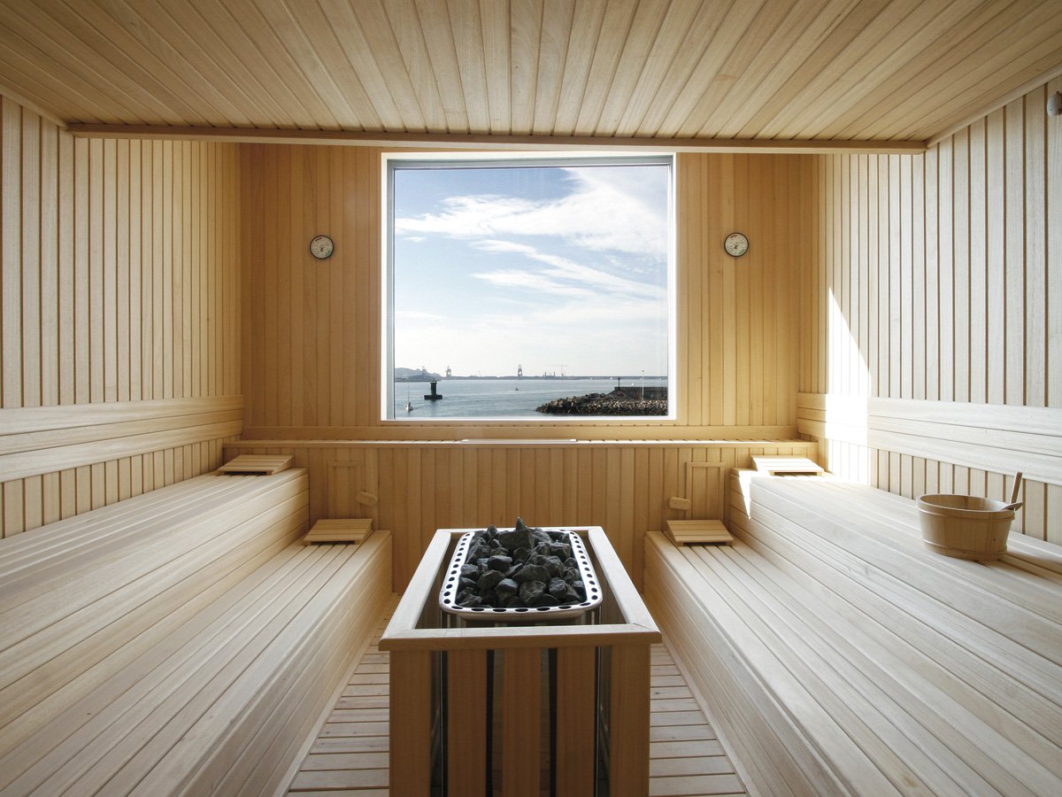 Instalação de Saunas – Tec Saunas