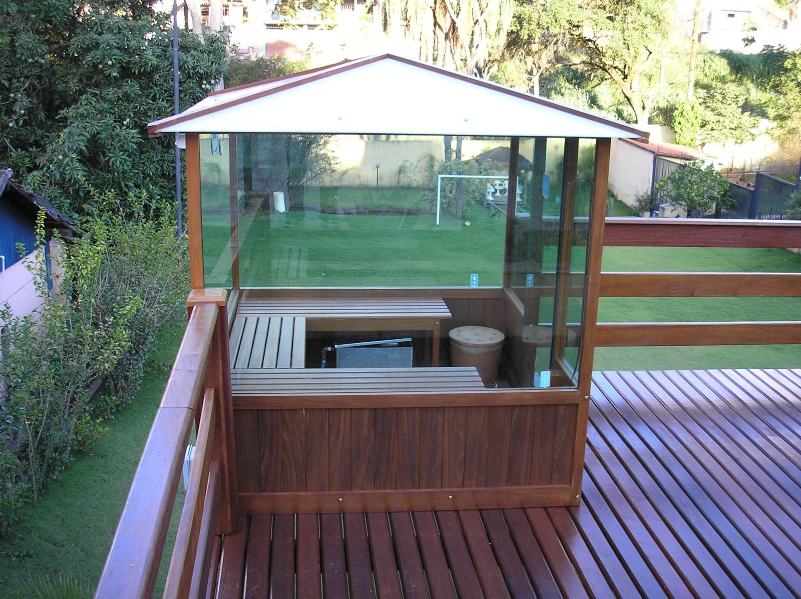 Instalação de Saunas – Tec Saunas