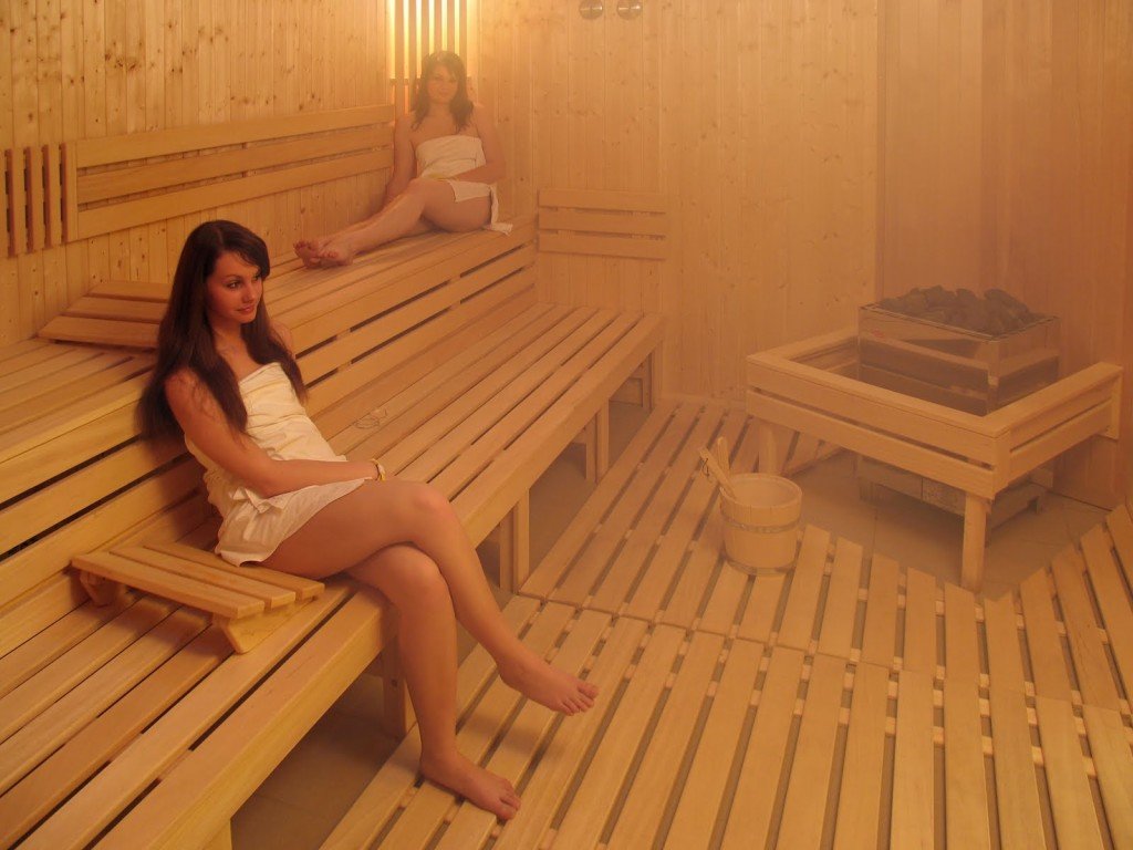 Instalação de Saunas – Tec Saunas