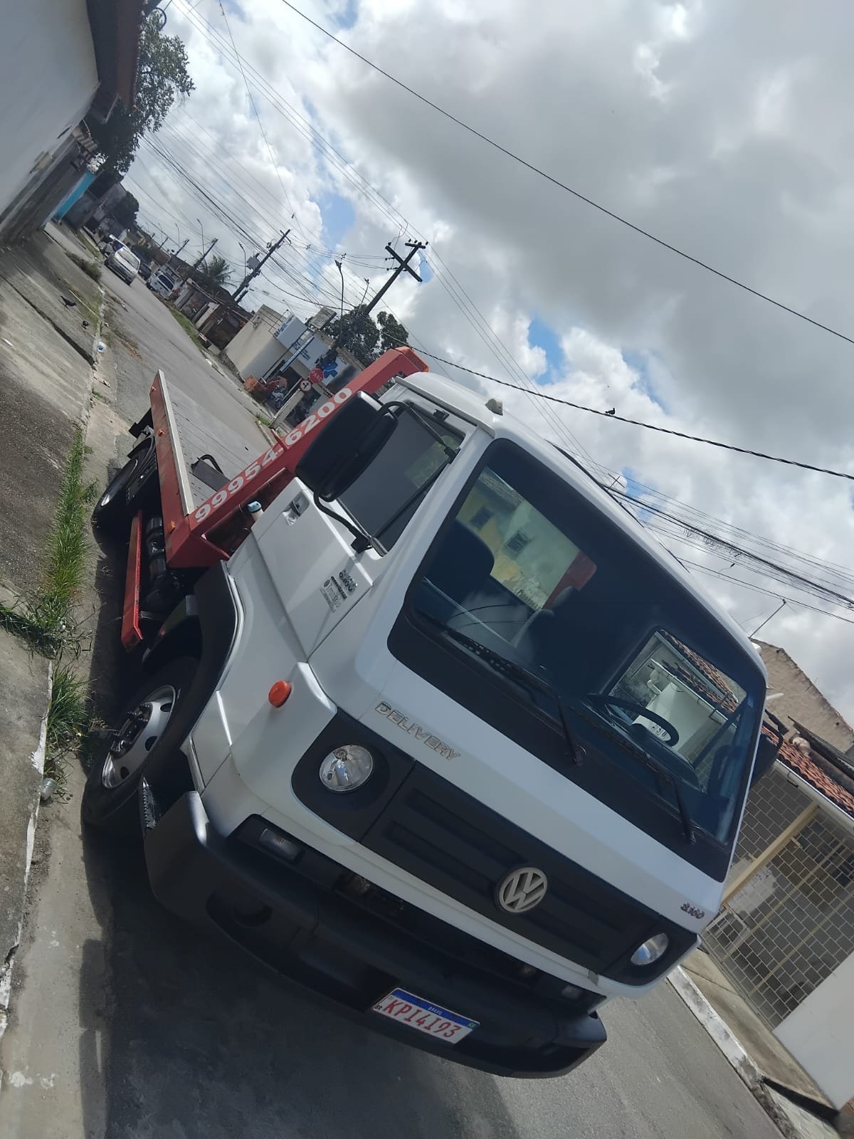 vendo caminhão guincho  2013 Volkswagen delivery 8160 R$255.000.000