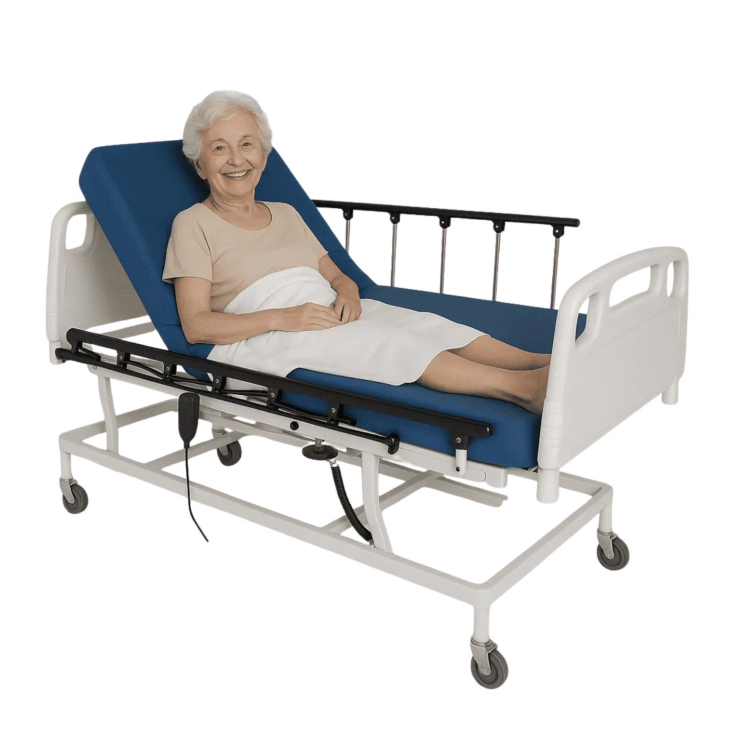 Aluguel de Cama Hospitalar Elétrica RJ