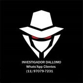 Investigador Dallomo Serviços 24 Horas