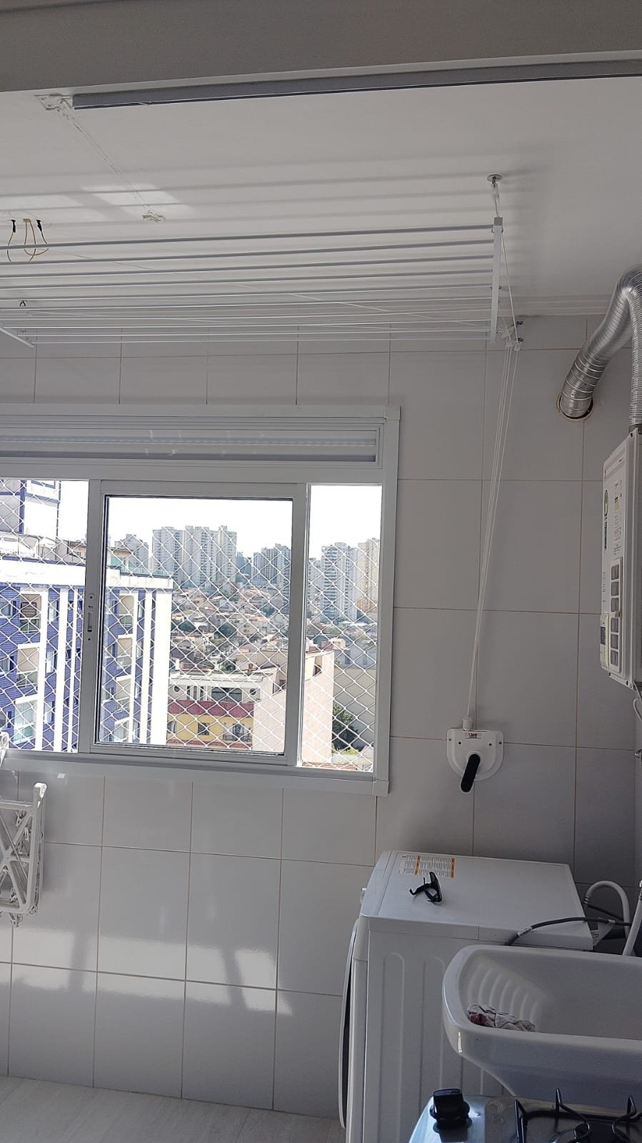 Instalação e Manutenção de Varal