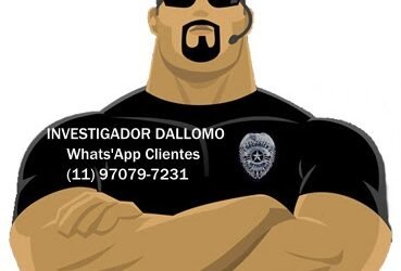 Investigador Dallomo Serviços 24 Horas