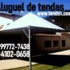 Aluguel de tendas em jacareí