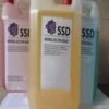 Solução Química SSD para Limpeza de Cédulas