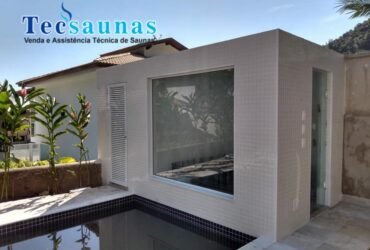 Instalação de Saunas – Tec Saunas