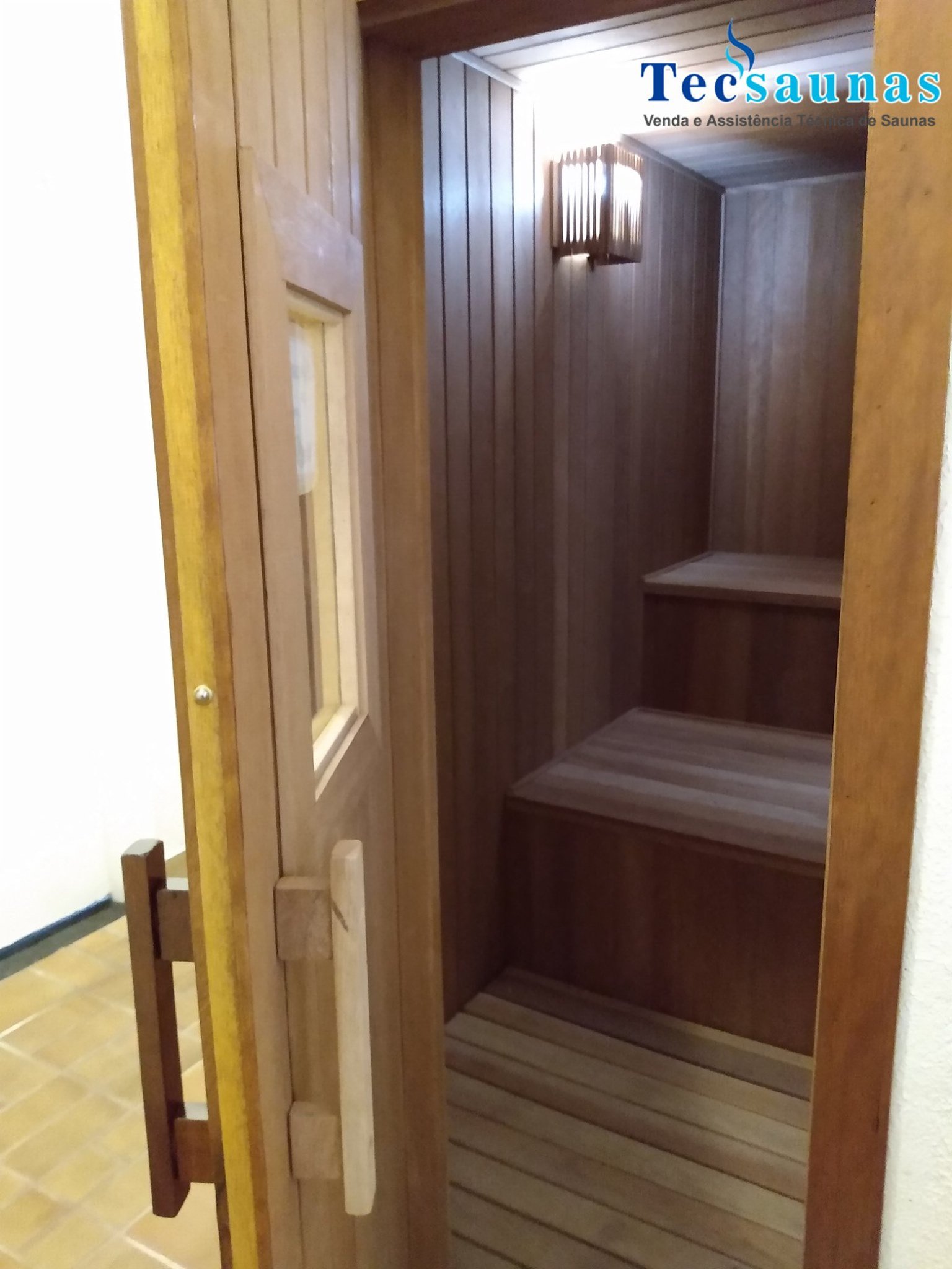 Instalação de Saunas – Tec Saunas